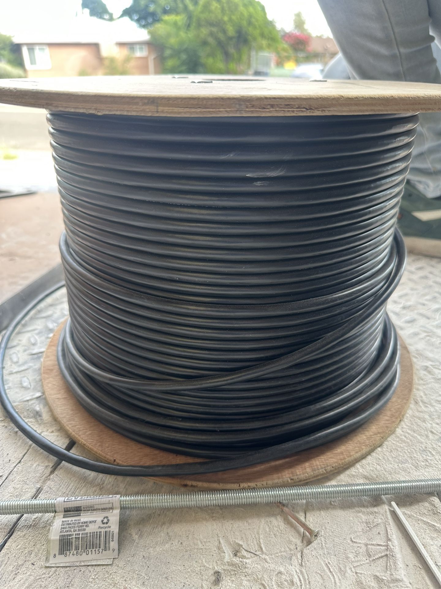 Low Voltage Wire Cat5