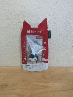 Tonies.   Audio Character for The Toniebox 