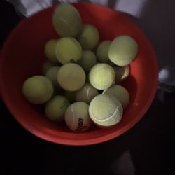 Tennis Balls