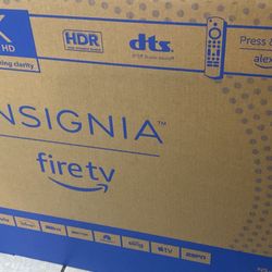 Insignia Fire Tv 43”
