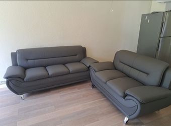 Sofa And Loveseat