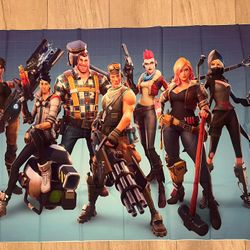 FORTNITE Birthday decorations 
