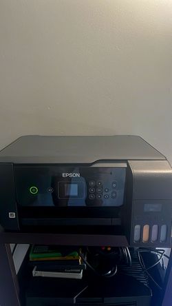 Used Epson EcoTank ET-4760 All-In-One Printer – Good Condition