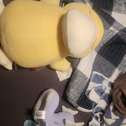 Psyduck Large Plushie