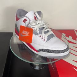 Air Jordan 3 Retro Size 10