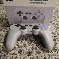 8BitDo SN30 Pro+