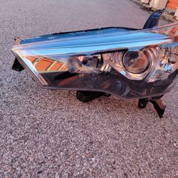 TOYOTA 4RUNNER HEADLIGHT 