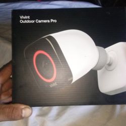 Vivint Outdoor Camera pro