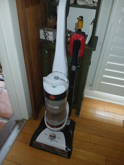 Hoover Upright Vacuum