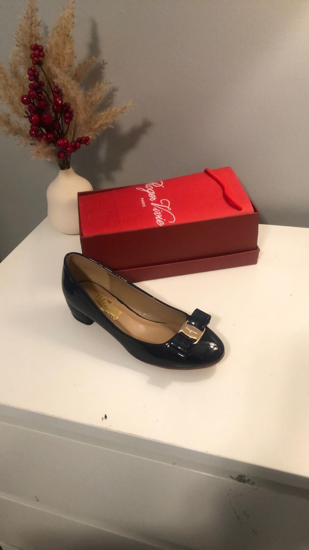 Designer Wedges (Size 7 Women’s)