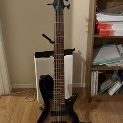 Ibanez 6 String Bass