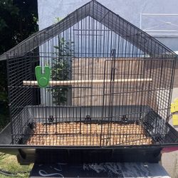 Bird Cage Jaula De Pajaro