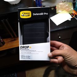 Otter Box iPhone 15 Or 14 Plus Phone Case 