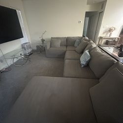 5pc Sectional for sale