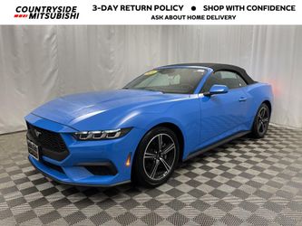 2024 Ford Mustang