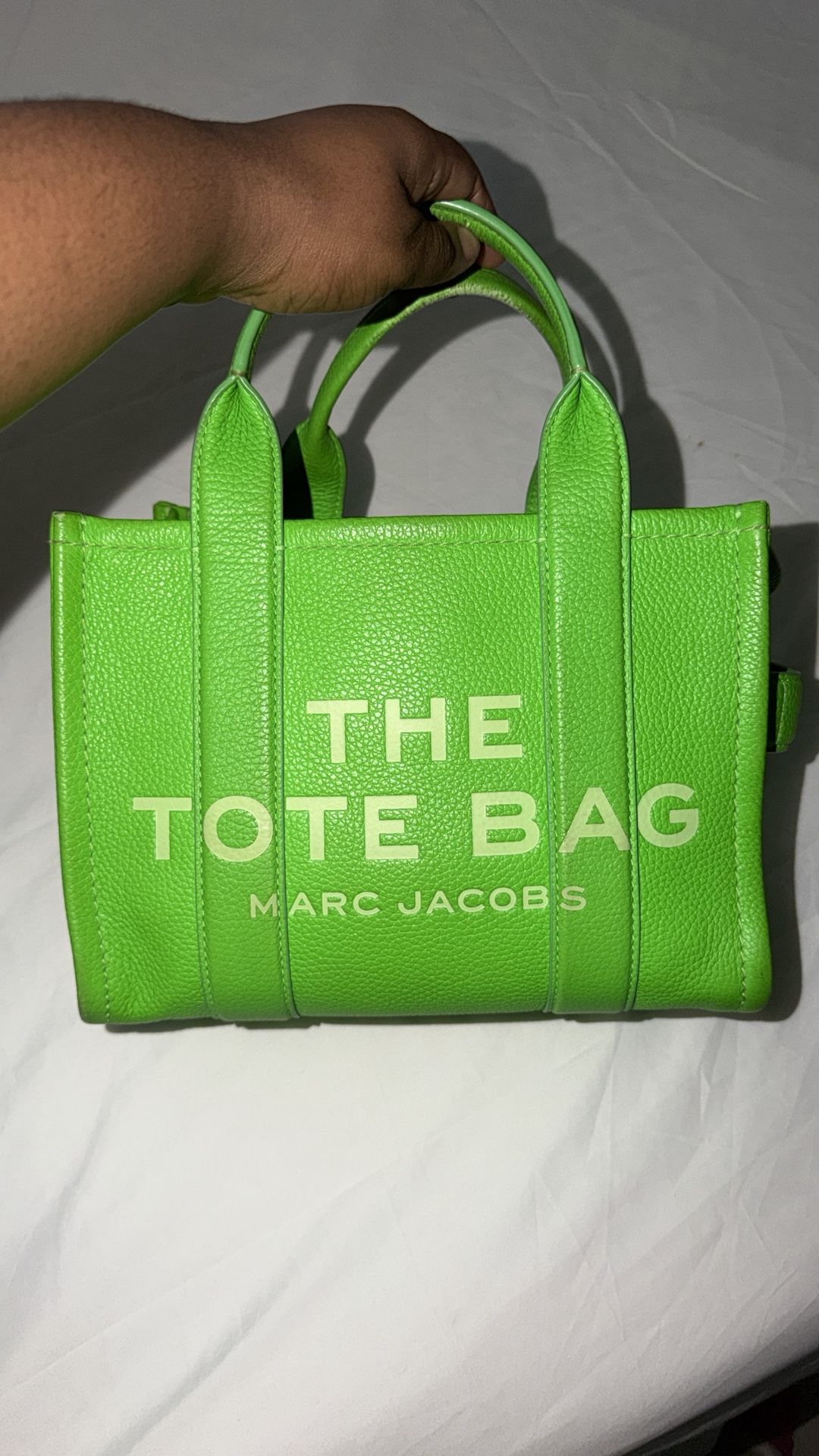 Marc Jacob’s Tote Bag