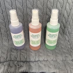 Facial Spray