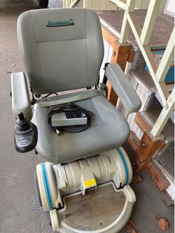 Hoveround MPV Five motorized scooter￼