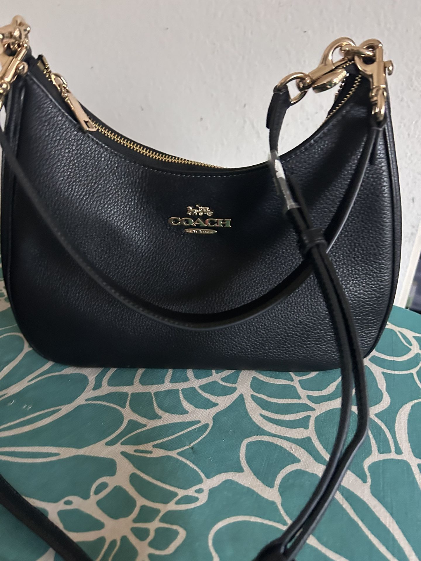 Coach Teri Hobo Bag 