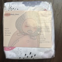 3 pack bassinet sheets
