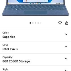 Microsoft Surface Pro 9 