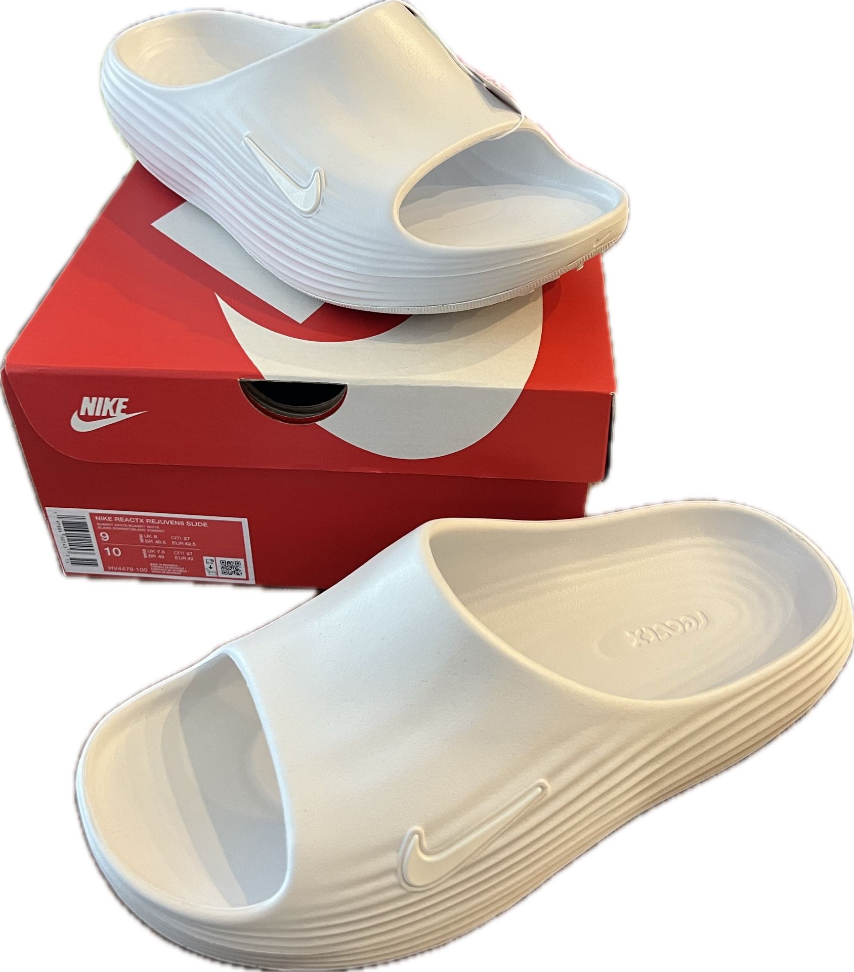 Nike ReactX Rejuven8 Slides