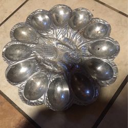 Deviled Egg Plate