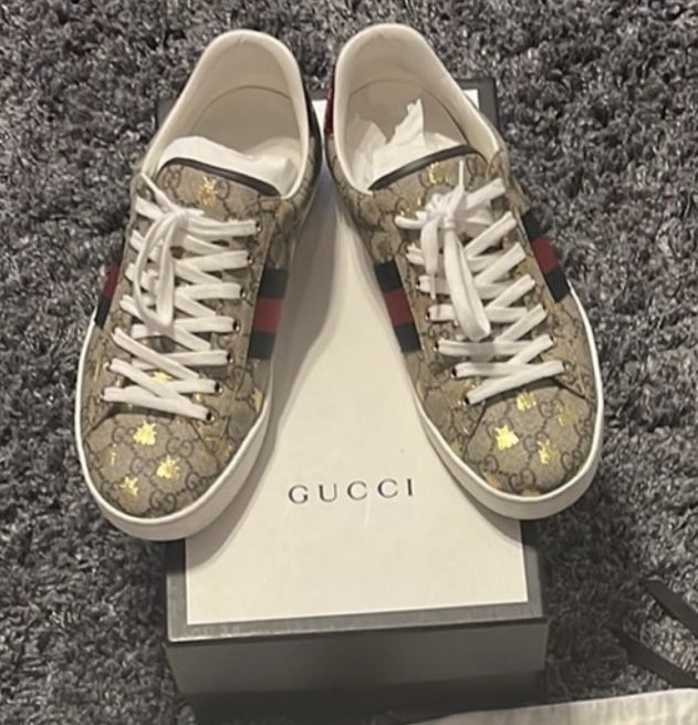 Gucci Sneakers Sz 11