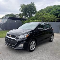 2020 Chevrolet Spark