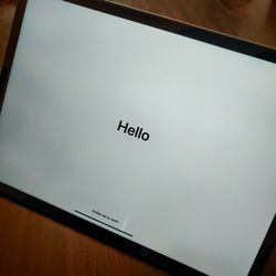 Apple iPad Pro 64GB 11"