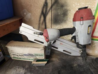 Nail gun