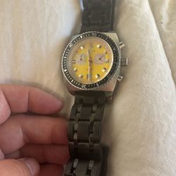 Vintage Sea Dragon Divers Watch