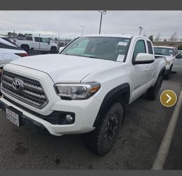 2016 Toyota Tacoma