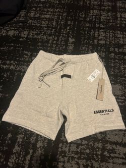 essentials summer shorts