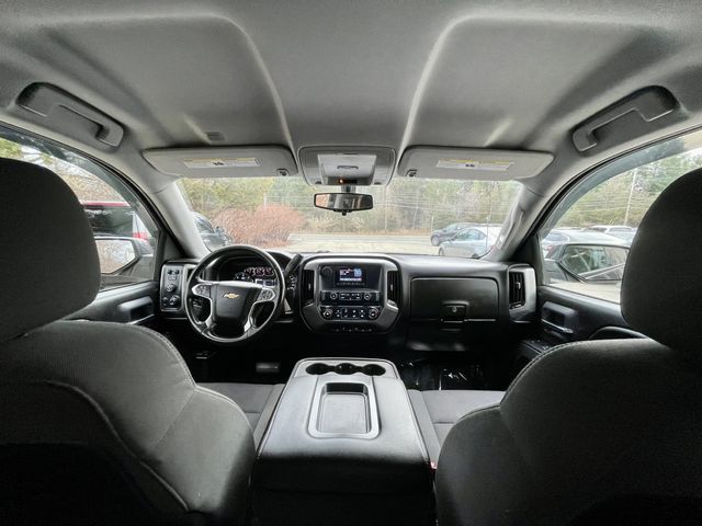 2015 Chevrolet Silverado 1500 Crew Cab