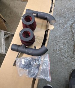 Cold Air Intake System for Infiniti G37 or Nissan Z370 3.7 ENGINE ONLY 2008-2013