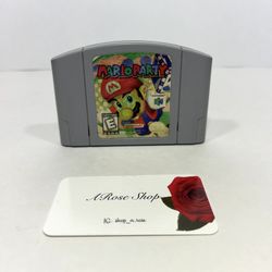 Nintendo 64 Mario Party Cartridge Only