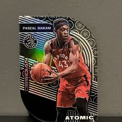 2019-20 Obsidian Pascal Siakam Atomic
