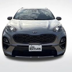 2020 KIA Sportage