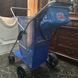 Tommy Bahama Beach/ Camping Cart