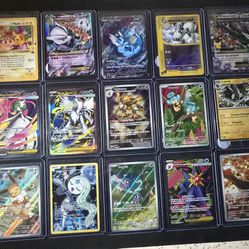 Pokemon Cards 