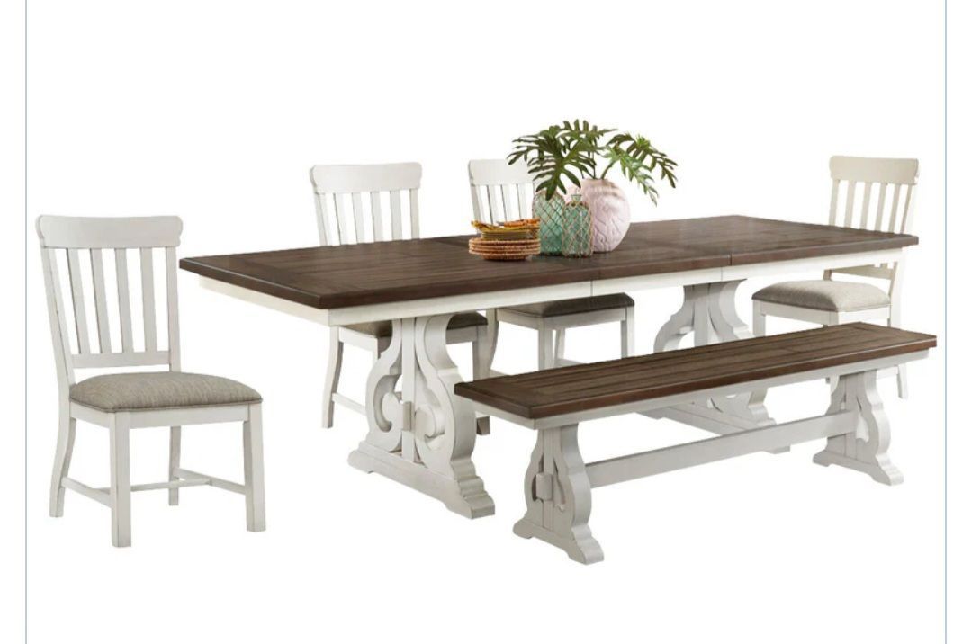 Gorgeous 7-piece dining set