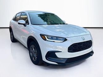 2026 Honda HR-V