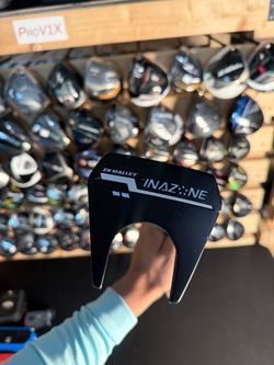 Golf putter