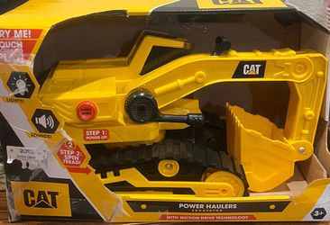 Construction Toy Truck