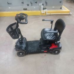 Electric Wheelchair 