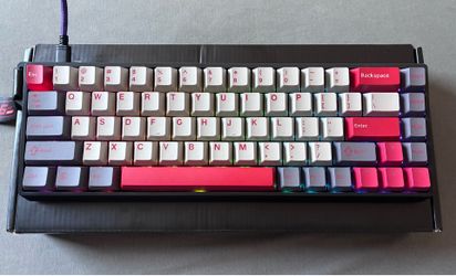 Aula gaming keyboard win68 he