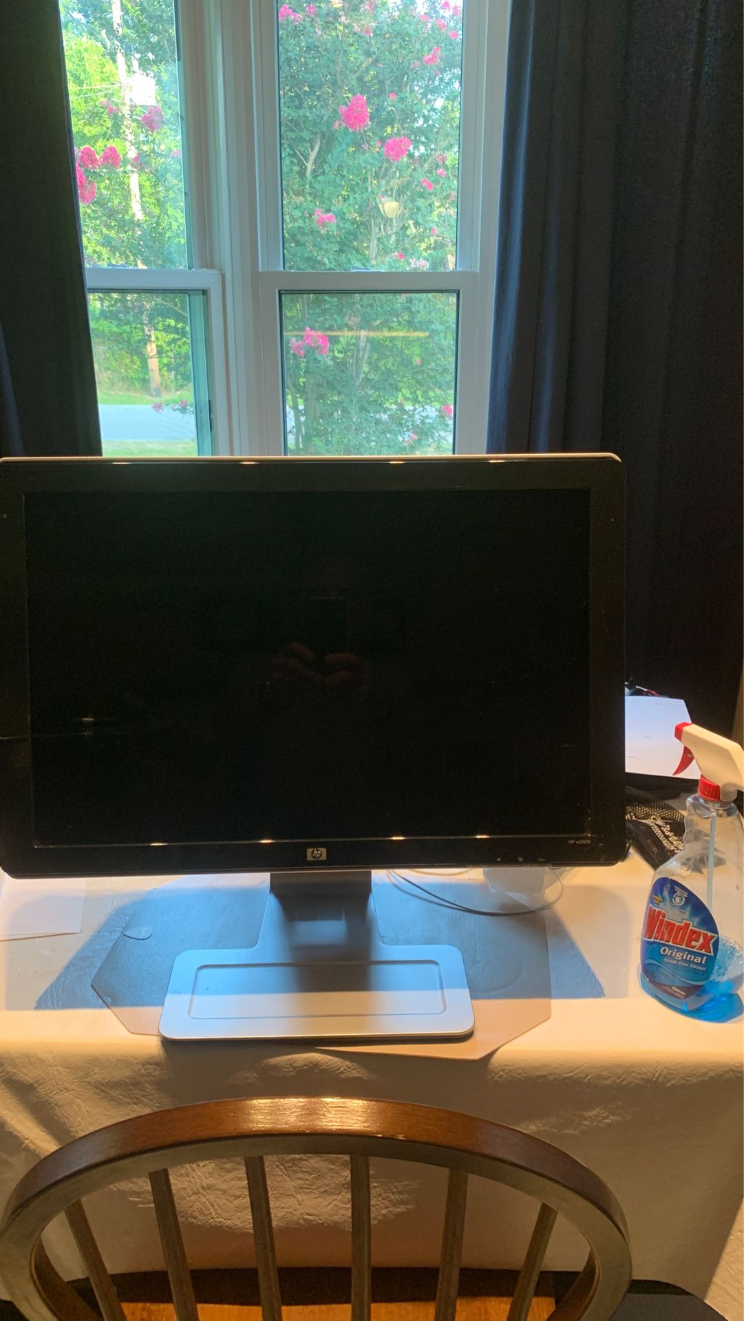 HP 24” Monitor w2408