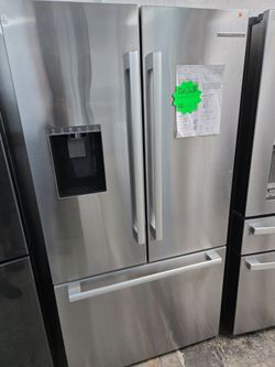 Boush refrigerator