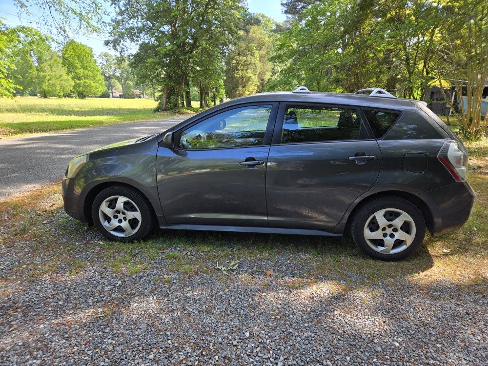 2010 Pontiac Vibe